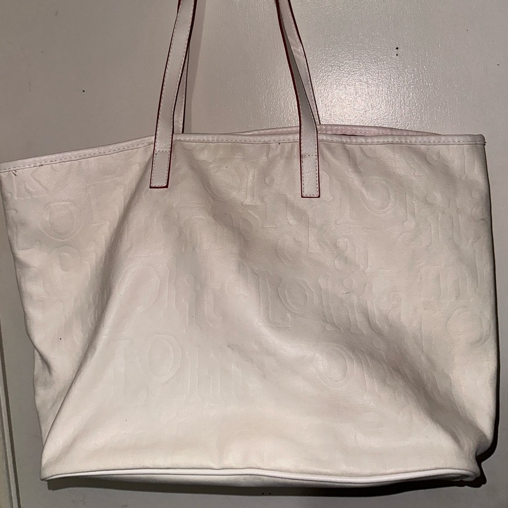 White Lolita Lempika Bag